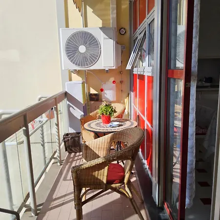 דירה La Casa Di Fede *