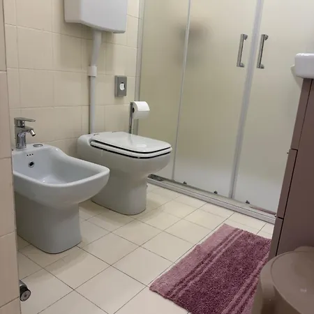דירה La Casa Di Fede *