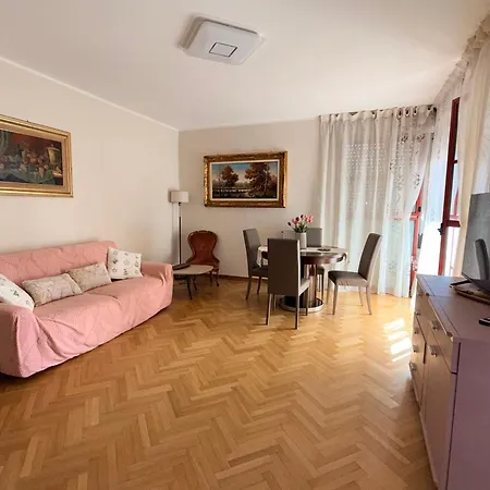 La Casa Di Fede דירה