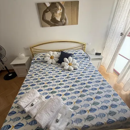 La Casa Di Fede דירה ססטרי לבאנטה